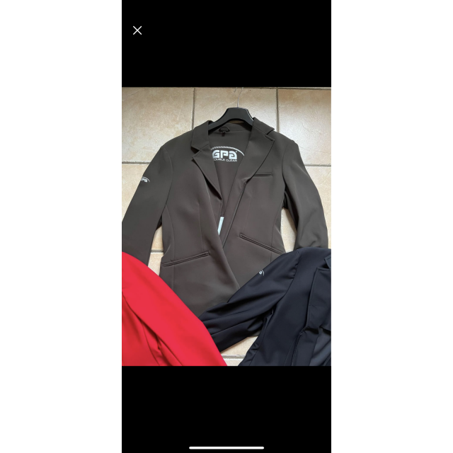 Veste de concours GPA