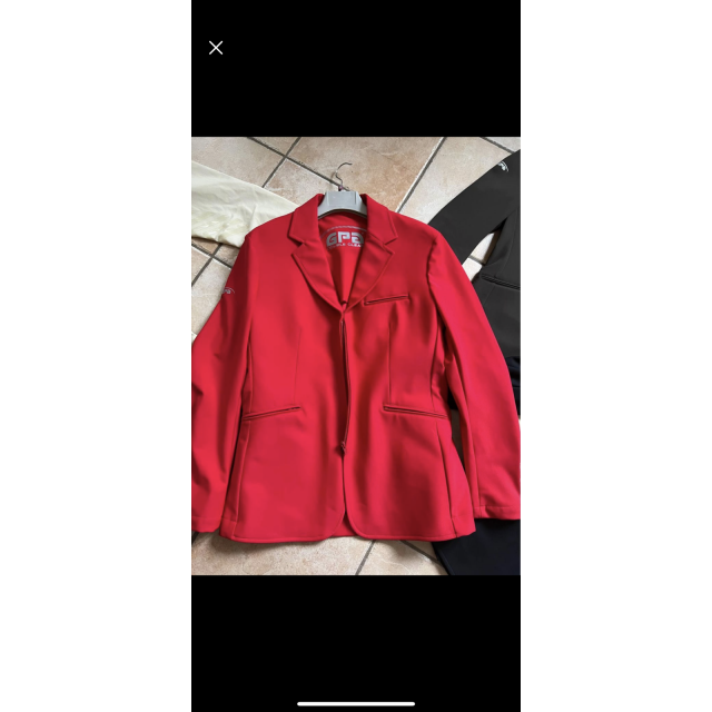 GPA Veste de concour
