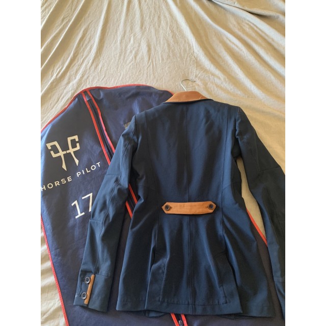 Veste concours Horse Pilot