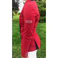 veste de concours harcour chiara rouge