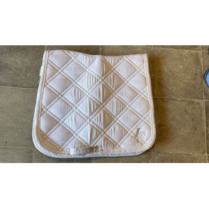Tapis de concours dressage blanc