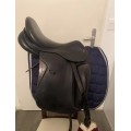 Selle de dressage