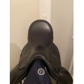 Selle de dressage