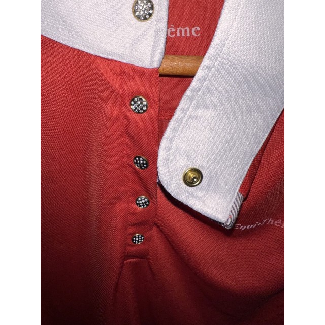 Lot de 3 polos de concours equitheme