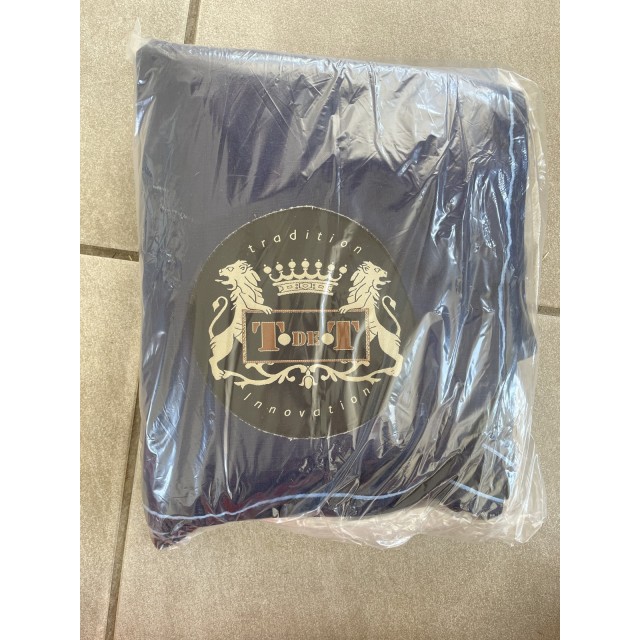 couvre reins imperméable doublé polaire tdet