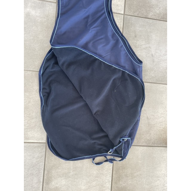 couvre reins imperméable doublé polaire tdet