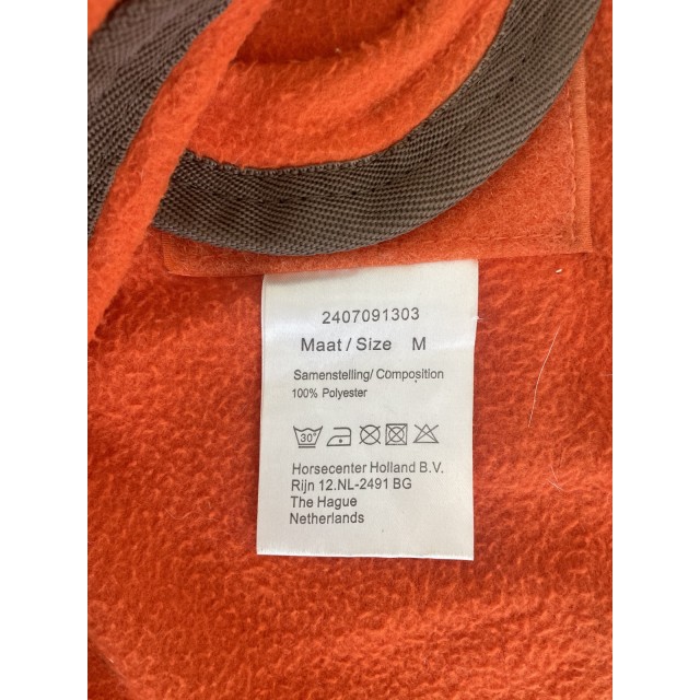 couvre reins polaire hvpolo