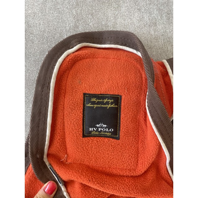couvre reins polaire hvpolo