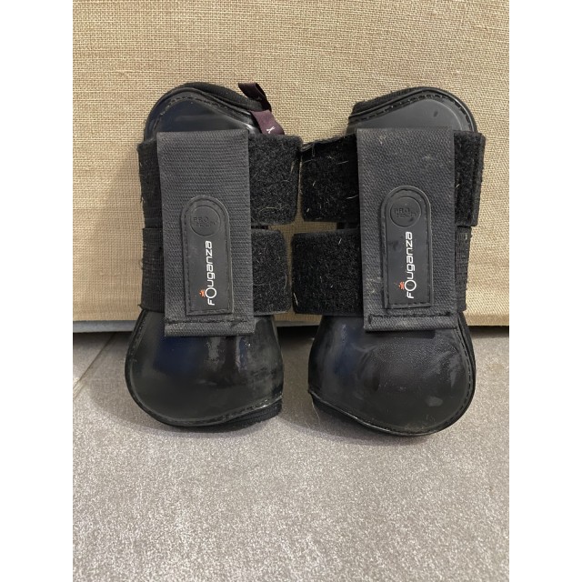 guêtres poney décathlon