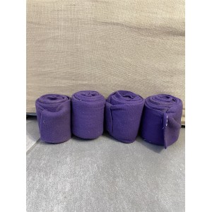 bande de polo violette