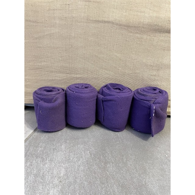 bande de polo violette