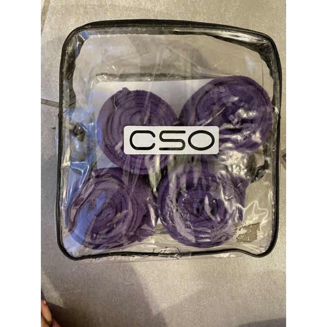 bande de polo violette