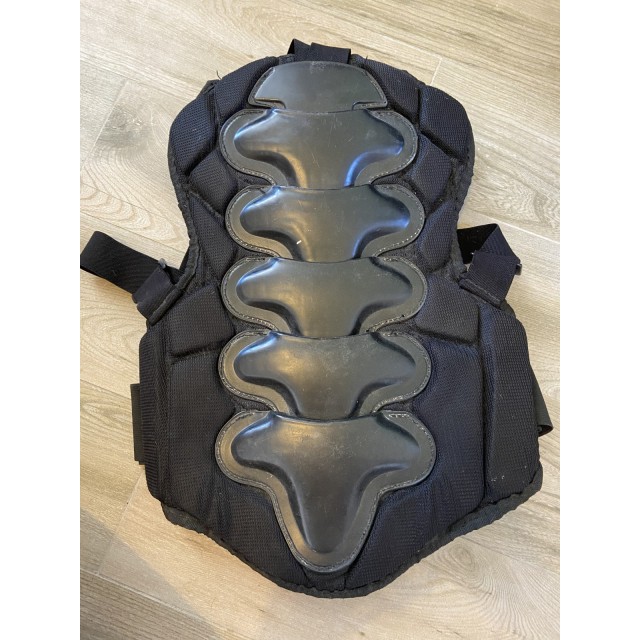 Coque dorsale