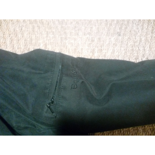 Blouson de concours noir