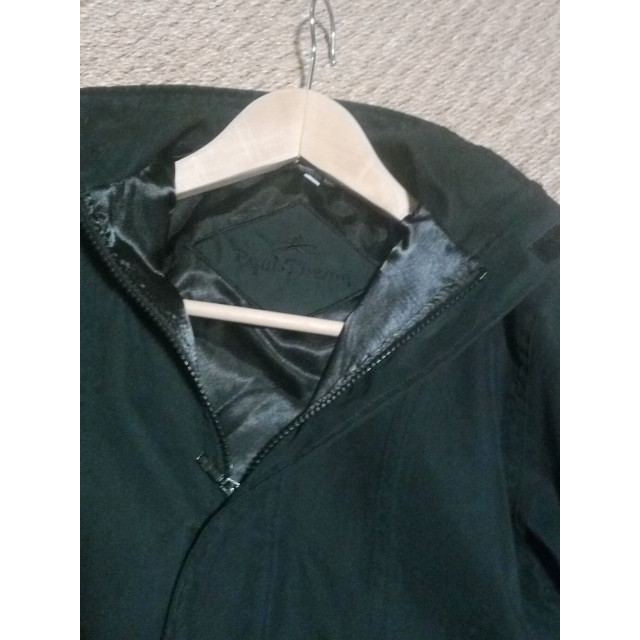 Blouson de concours noir