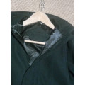 Blouson de concours noir