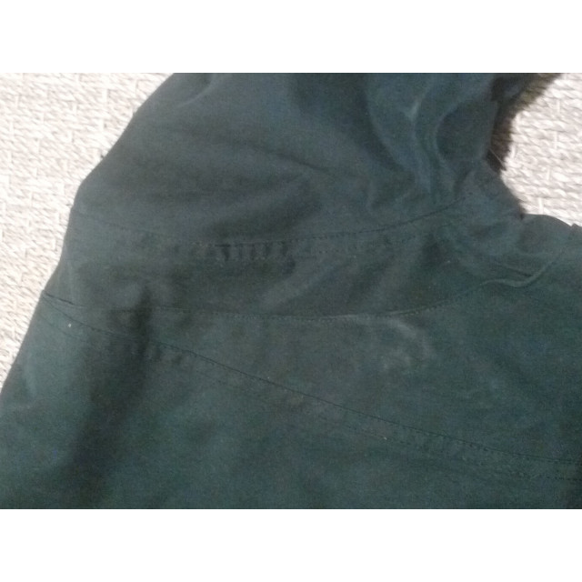Blouson de concours noir