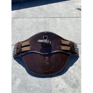 Bavette courte time rider