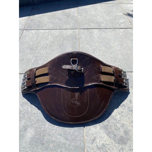 Bavette courte time rider