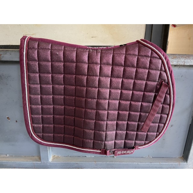 Tapis SD Design framboise