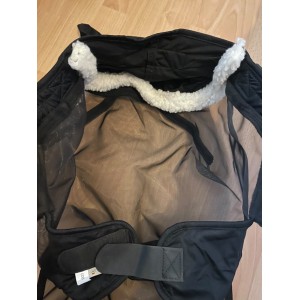 Bonnet anti mouche licol