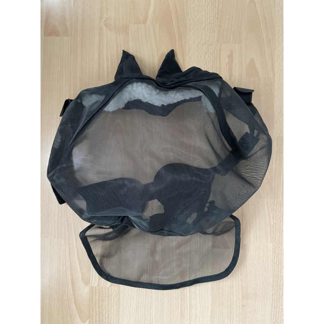 Bonnet anti mouche licol