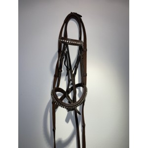 Bridon Dyon avec strass