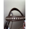 Bridon Dyon avec strass