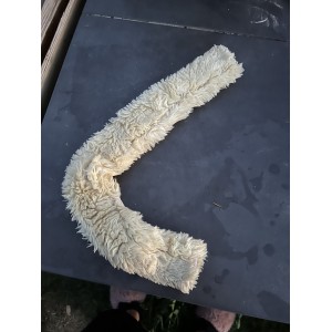 Mouton pour collier de chasse