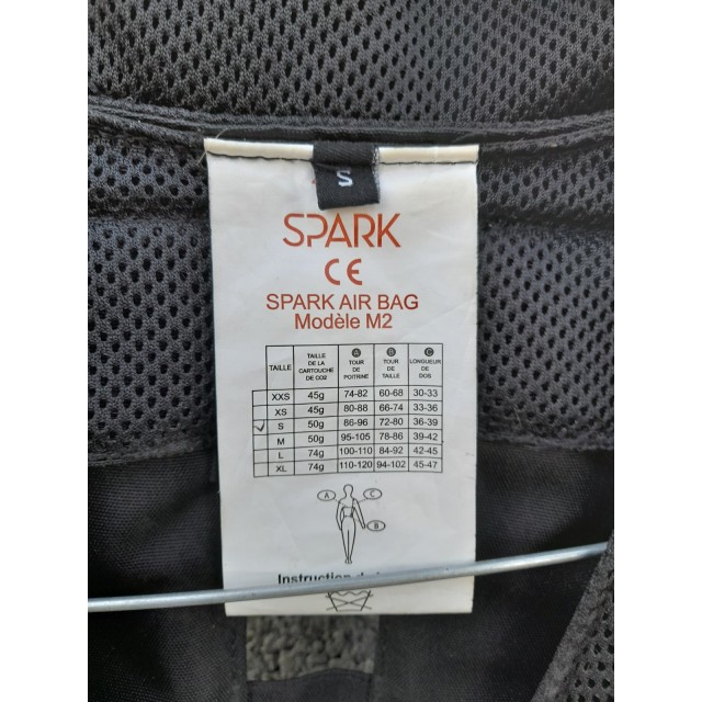 Air Bag Spark