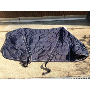 Couverture TdeT 125cm