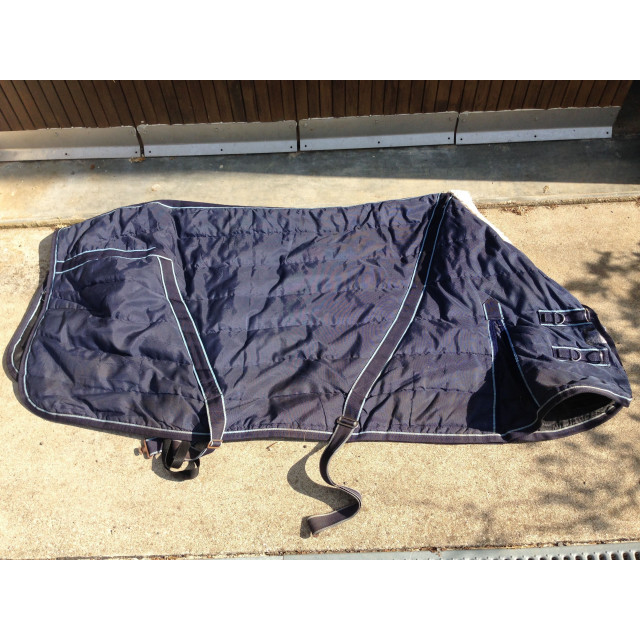 Couverture TdeT 125cm