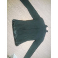 Blouson de concours noir