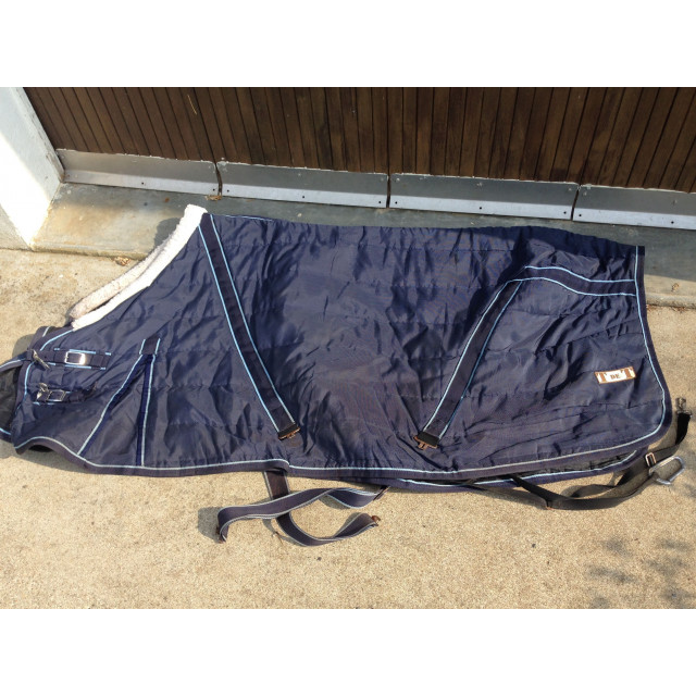 Couverture TdeT 125cm