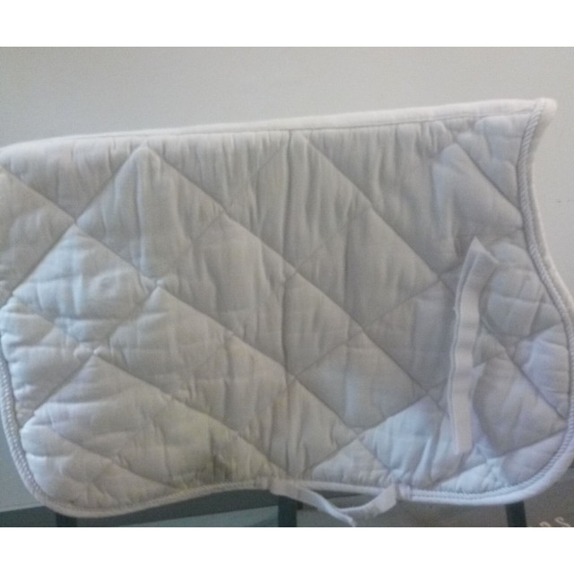 Tapis blanc
