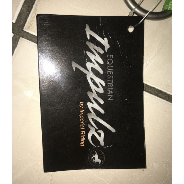 Licol equestrian impulz