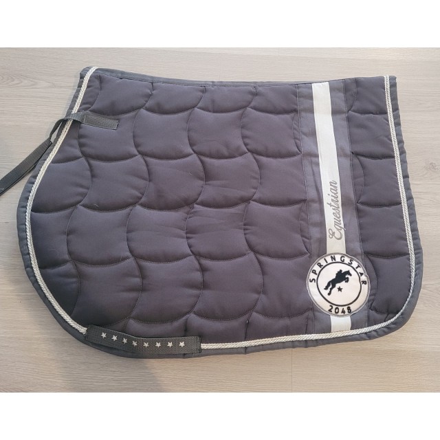 tapis gris Springstar