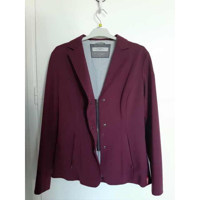 Veste de concours d’équitation Animo