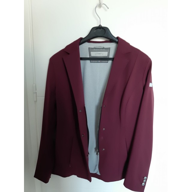 Veste de concours d’équitation Animo