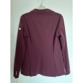 Veste de concours d’équitation Animo