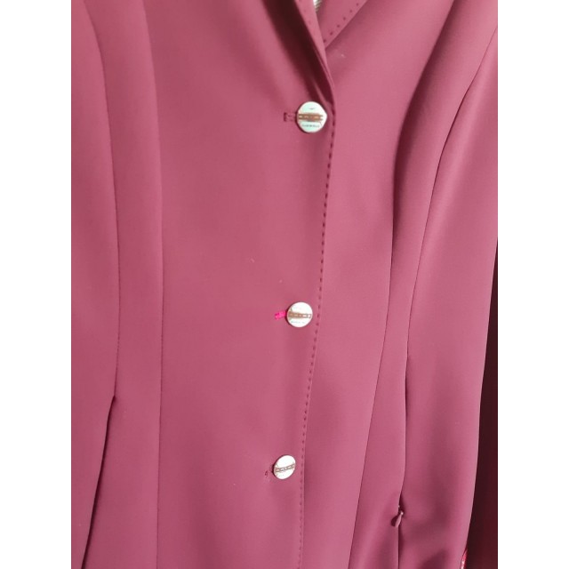 Veste de concours d’équitation Animo