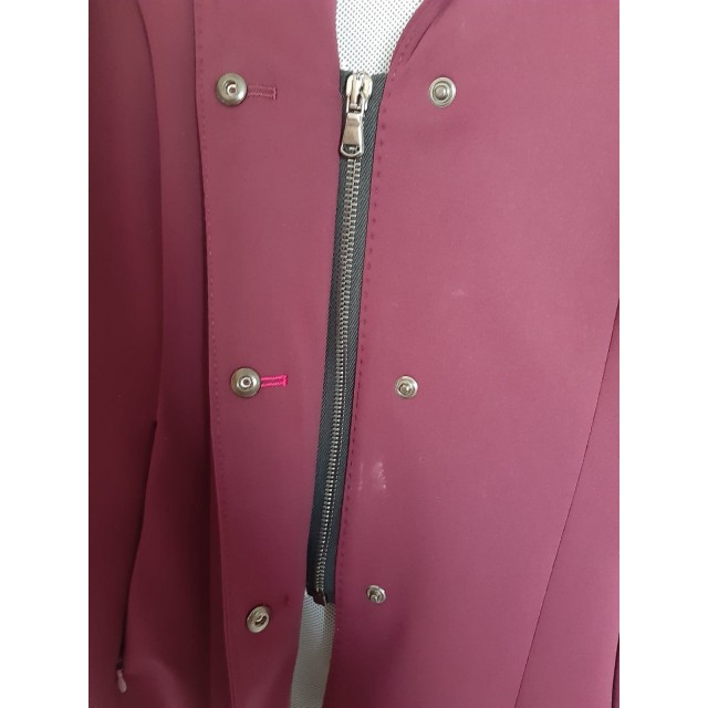 Veste de concours d’équitation Animo