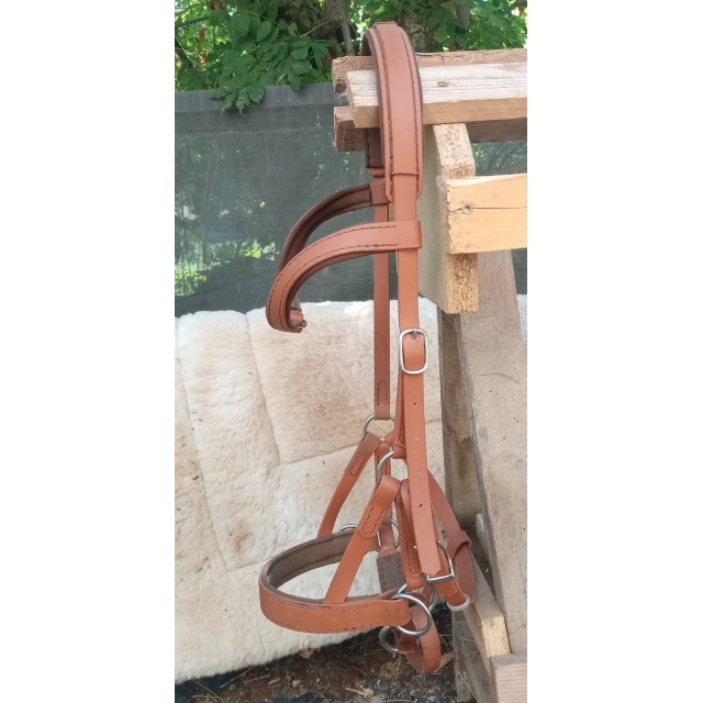 sidepull-licol en biothane (cob)