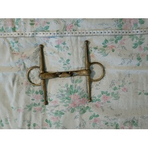 Mors double brisure à aguilles cuivre t-135