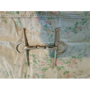 Mors double brisure à aiguilles t-135