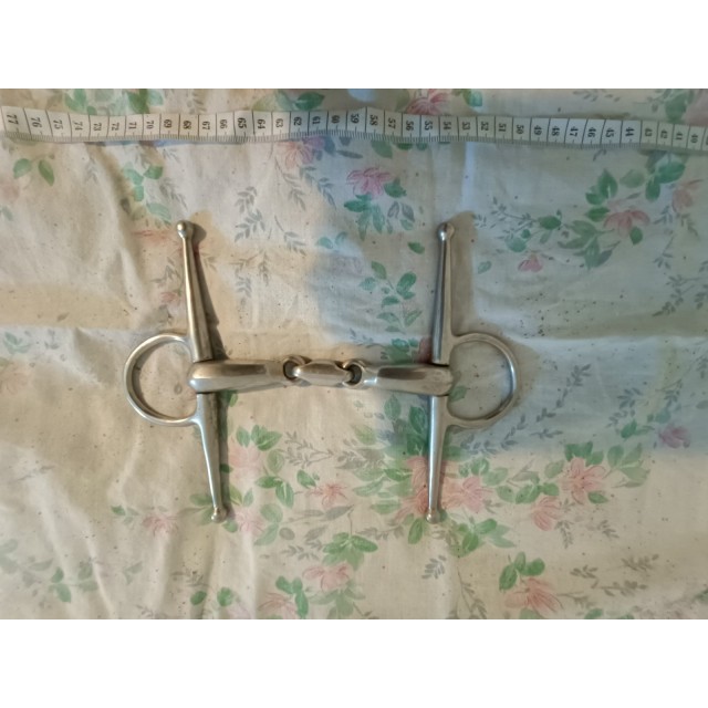 Mors double brisure à aiguilles t-135