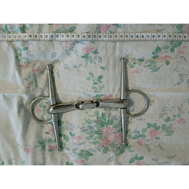 Mors double brisure à aiguilles t-135