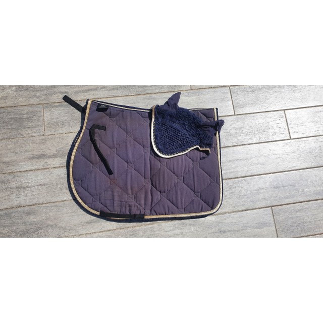 Ensemble tapis/bonnet