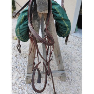 Bridon devoucoux taille L