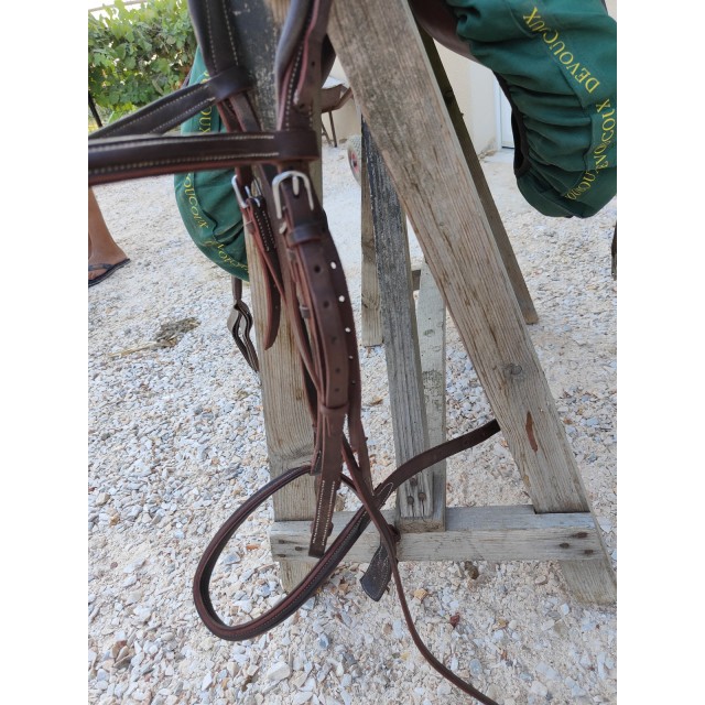 Bridon devoucoux taille L